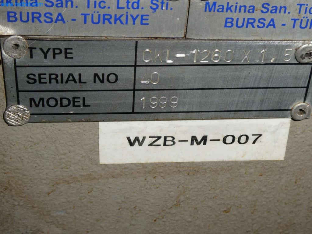 Werkzeug- und Stanzmaschinen, Pressen und Zubehör-2