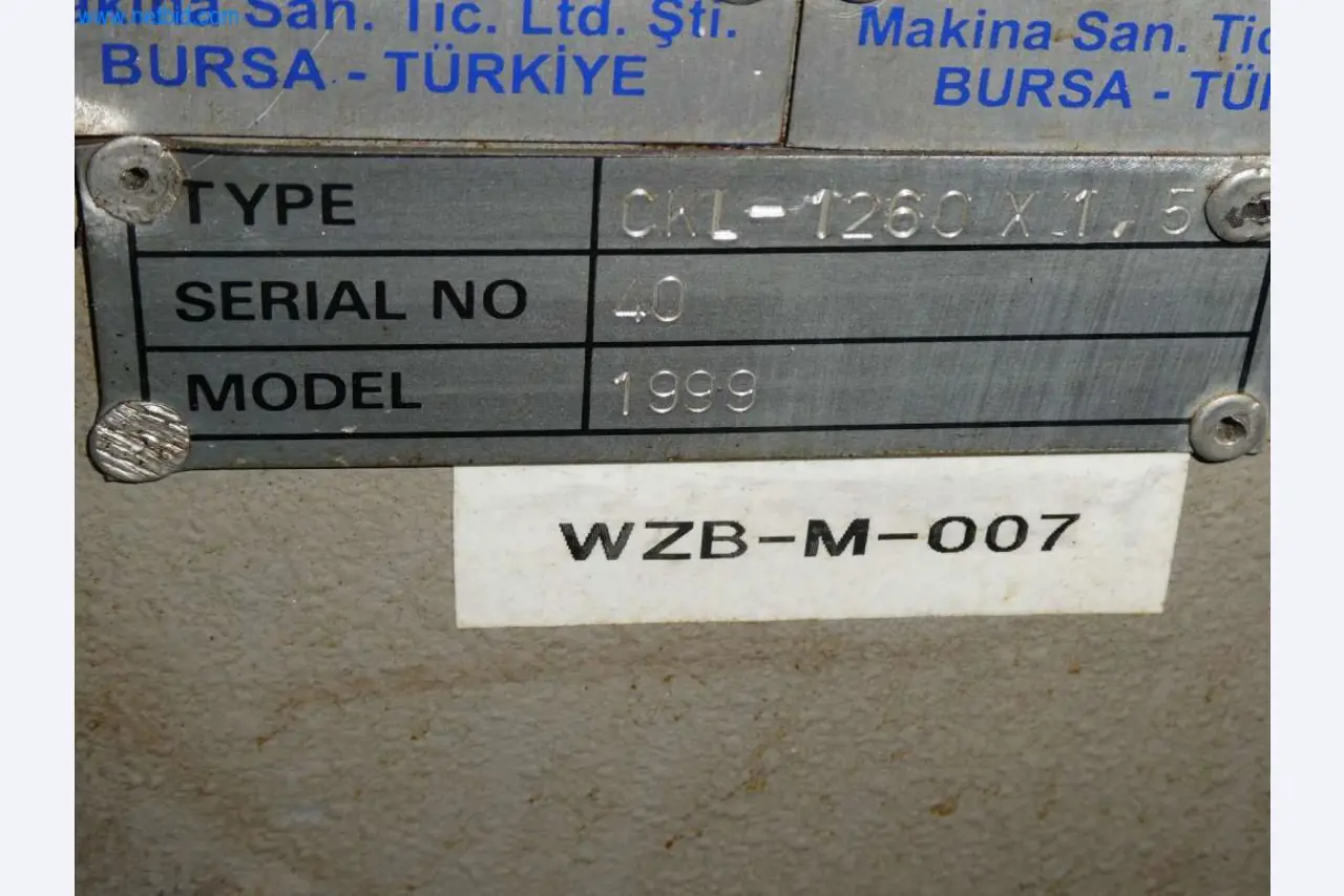 Werkzeug- und Stanzmaschinen, Pressen und Zubehör-2