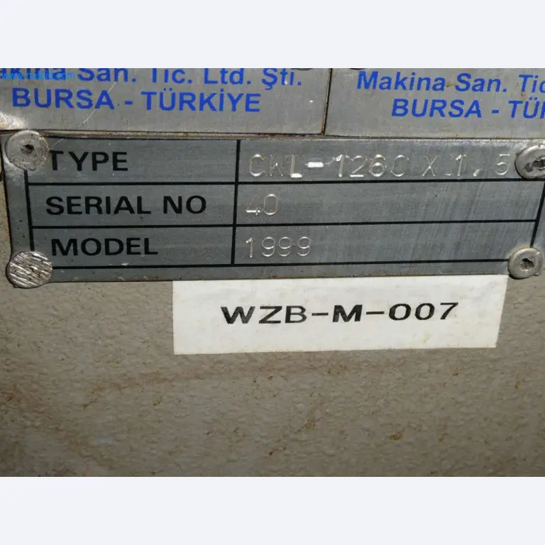 Werkzeug- und Stanzmaschinen, Pressen und Zubehör-2