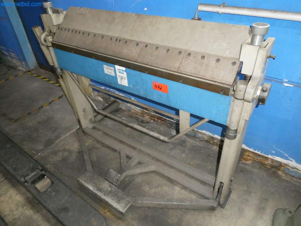 Werkzeug- und Stanzmaschinen, Pressen und Zubehör-3