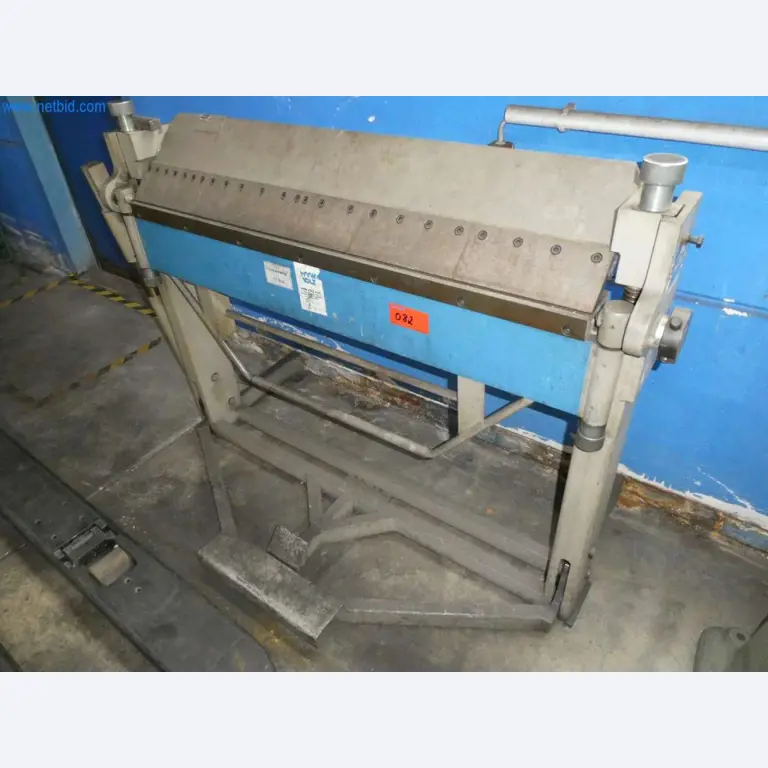 Werkzeug- und Stanzmaschinen, Pressen und Zubehör-3