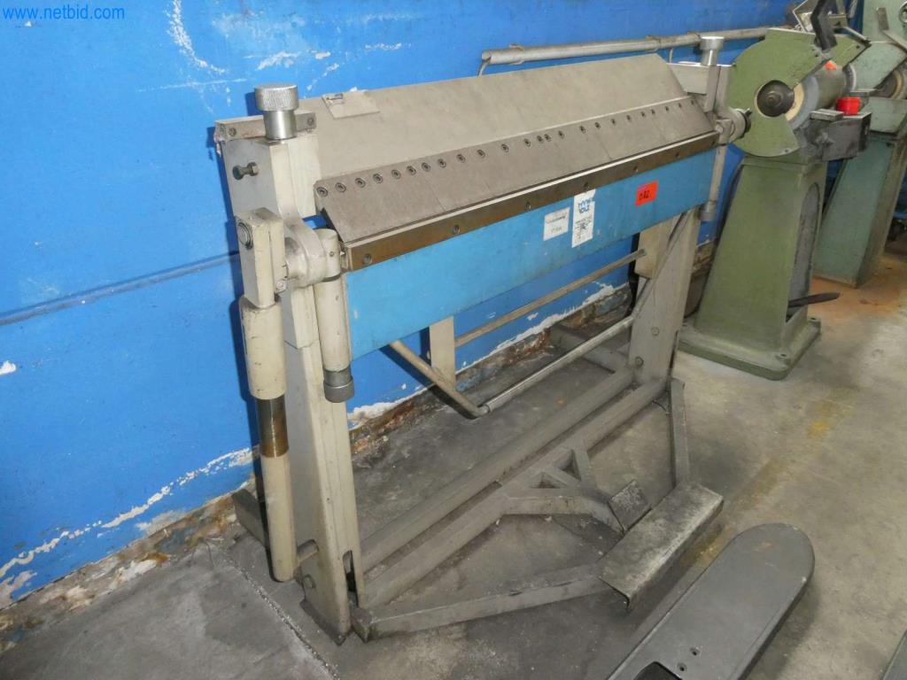 Werkzeug- und Stanzmaschinen, Pressen und Zubehör-4