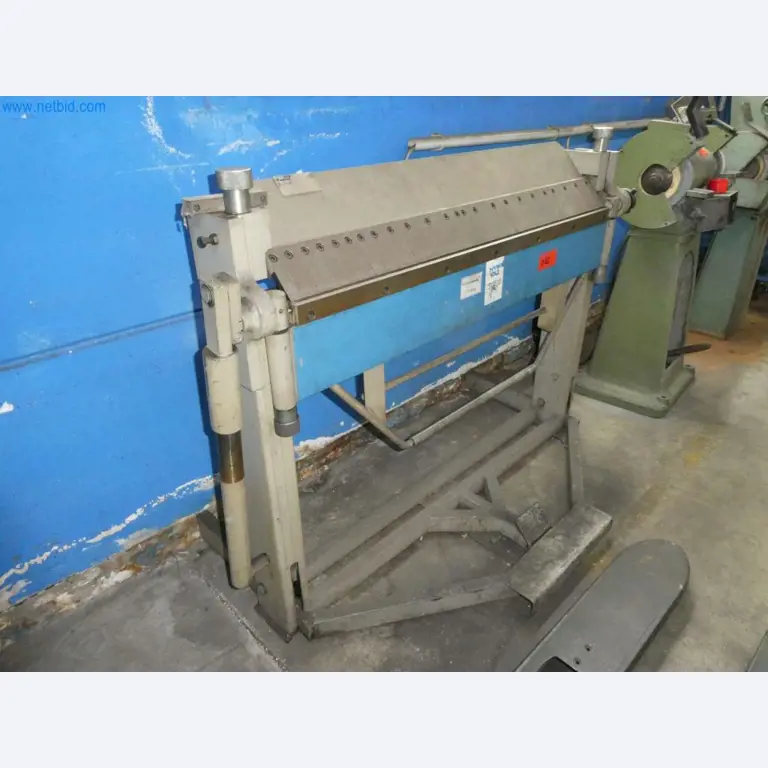 Werkzeug- und Stanzmaschinen, Pressen und Zubehör-4