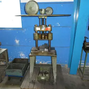 Friction spindle Ageo 10/255