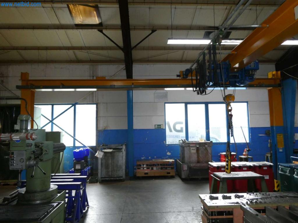 Máquinas-herramienta y punzonadoras, prensas y accesorios-2