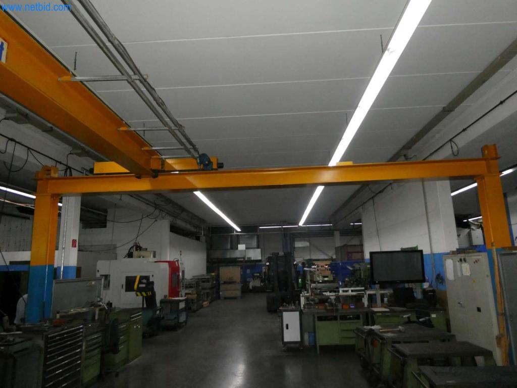 Máquinas-herramienta y punzonadoras, prensas y accesorios-3