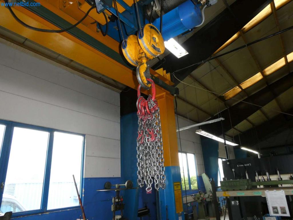 Máquinas-herramienta y punzonadoras, prensas y accesorios-9