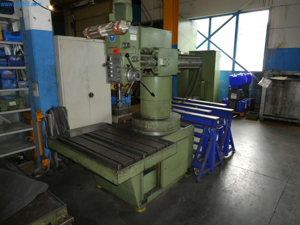 Werkzeug- und Stanzmaschinen, Pressen und Zubehör-1