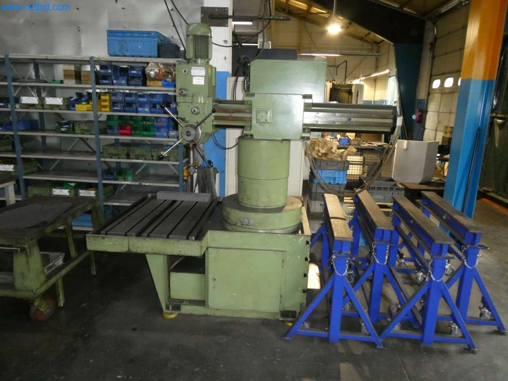 Werkzeug- und Stanzmaschinen, Pressen und Zubehör-2