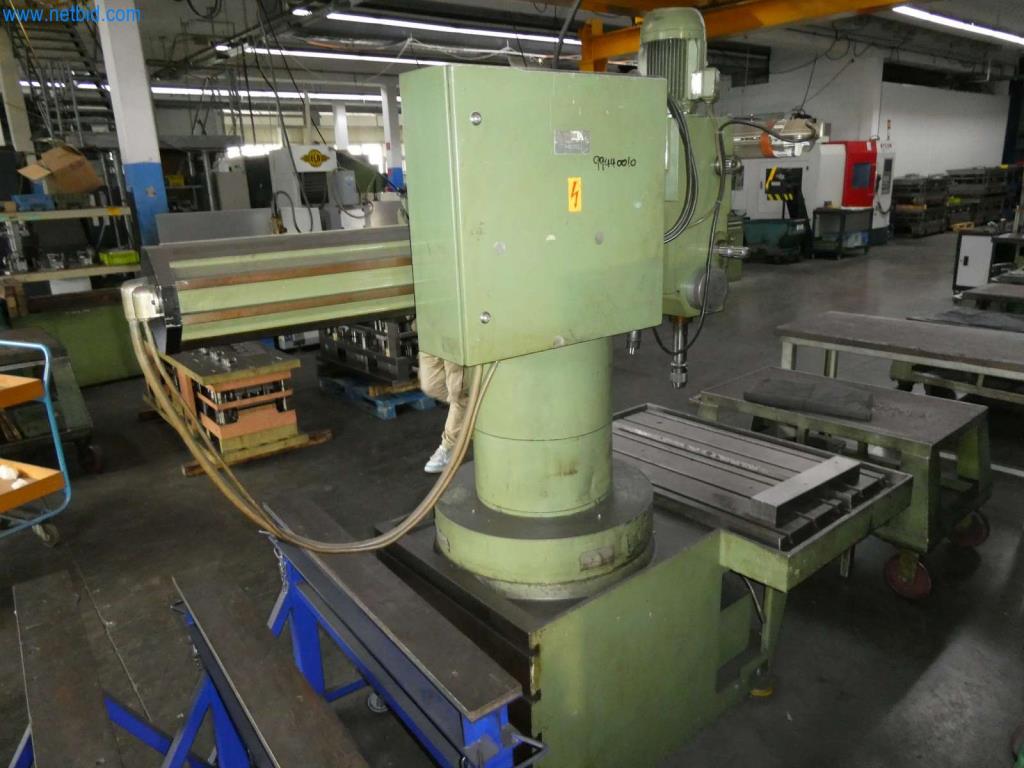 Werkzeug- und Stanzmaschinen, Pressen und Zubehör-3