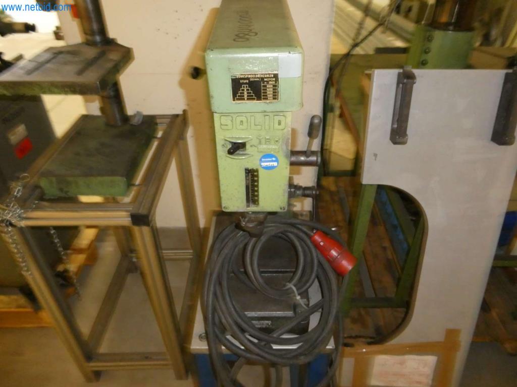 Obráběcí a děrovací stroje, lisy a příslušenství-2