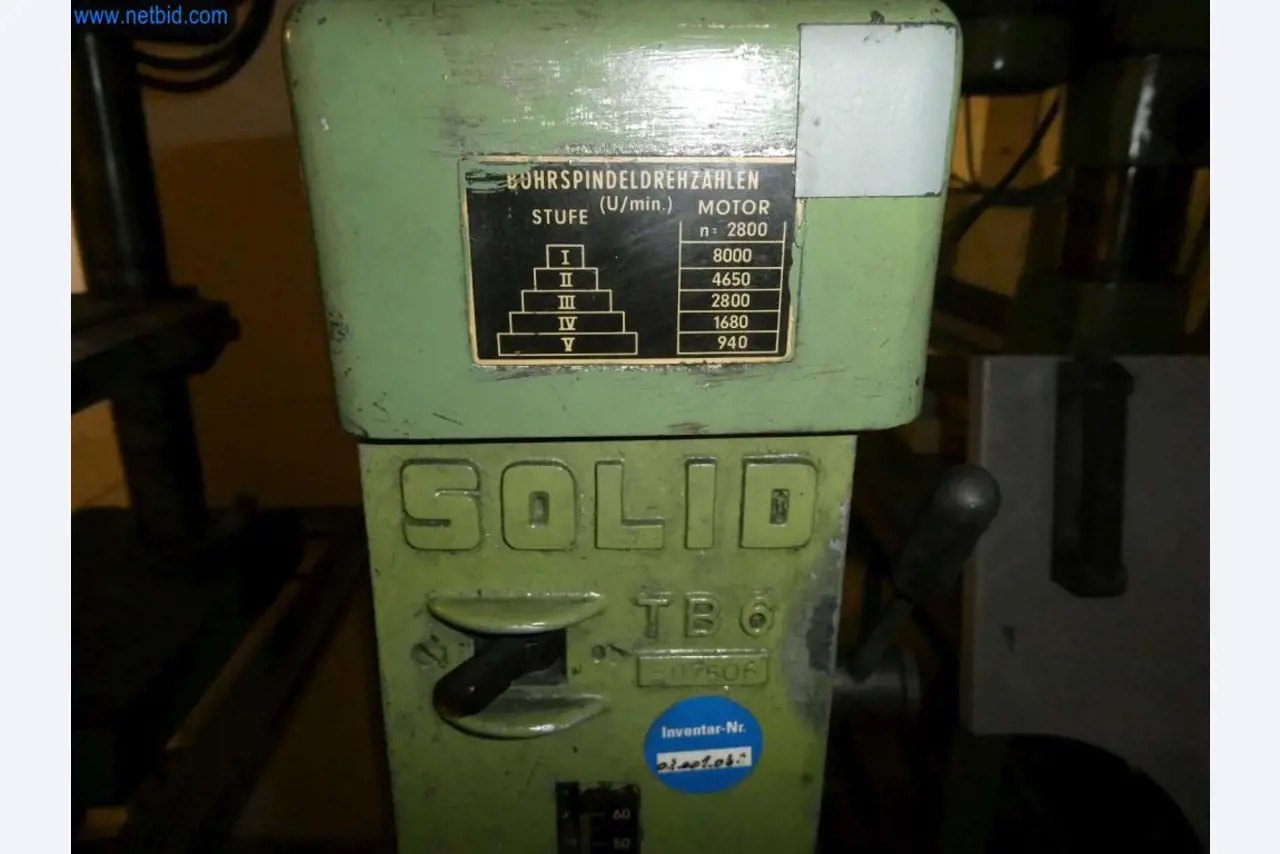 Obráběcí a děrovací stroje, lisy a příslušenství-4