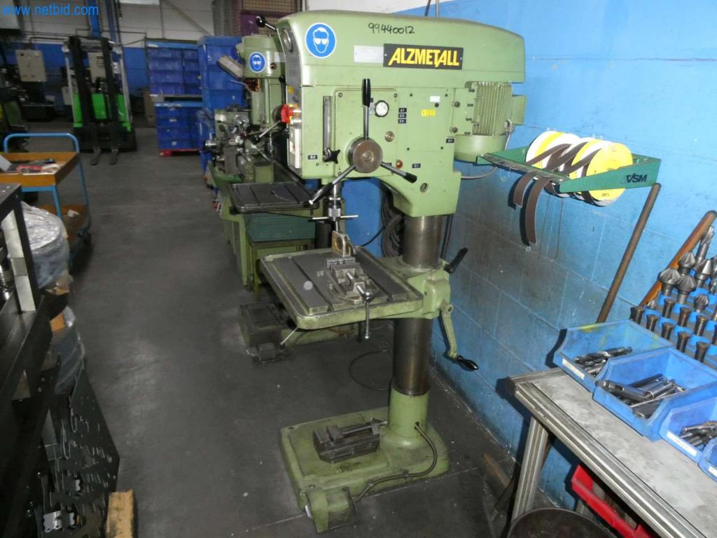 Máquinas-herramienta y punzonadoras, prensas y accesorios-2