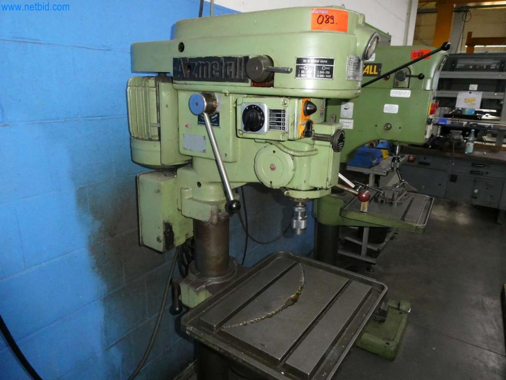 Máquinas-herramienta y punzonadoras, prensas y accesorios-2