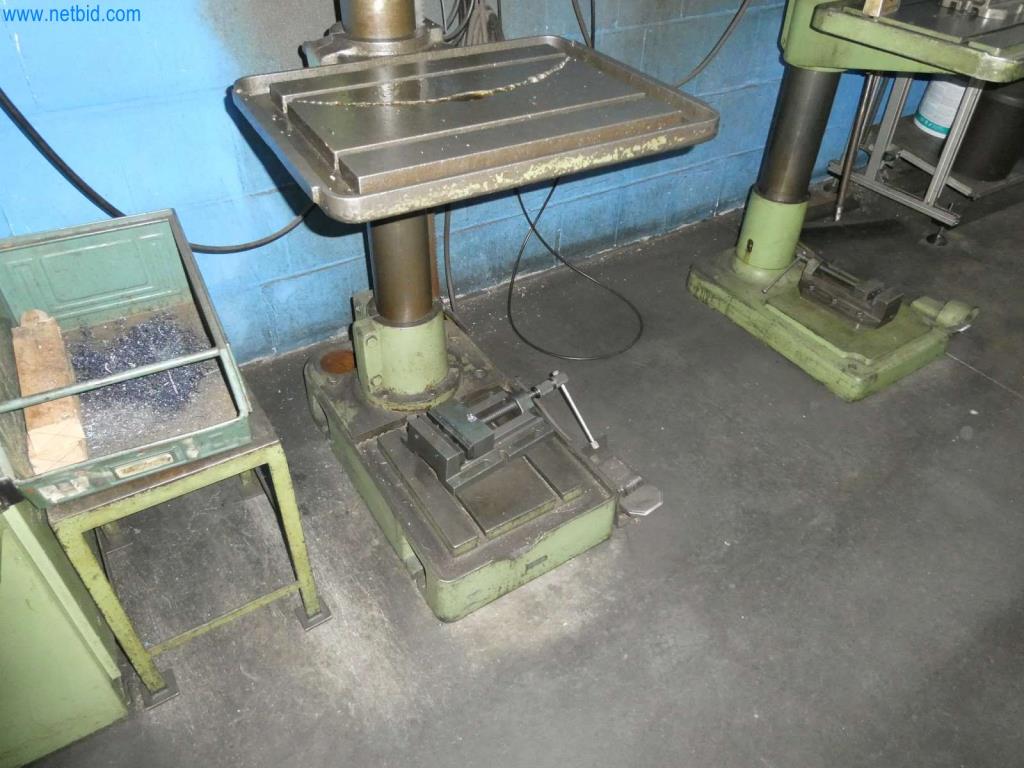 Máquinas-herramienta y punzonadoras, prensas y accesorios-3