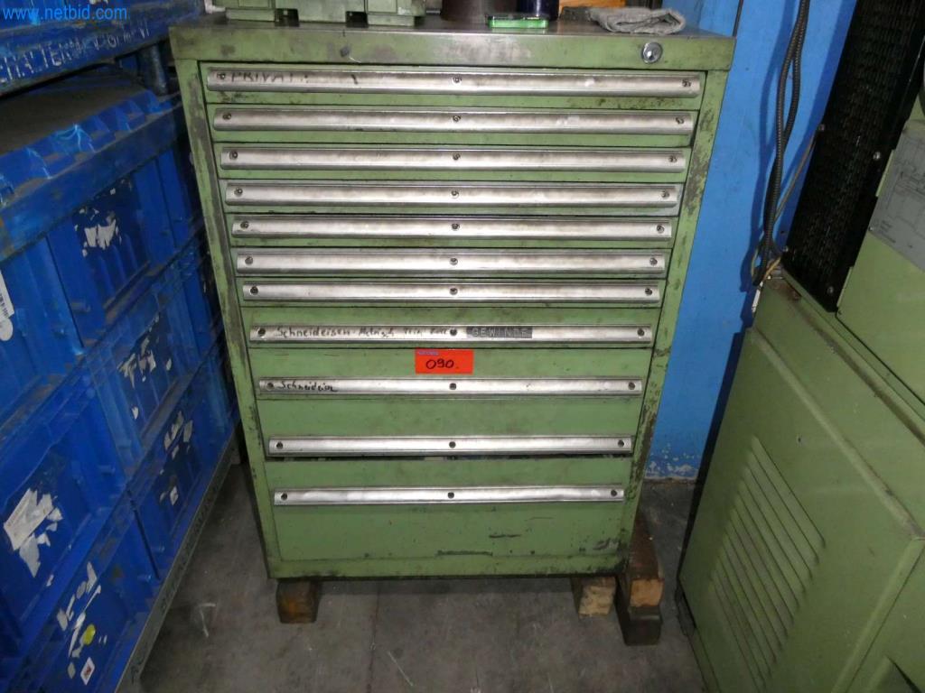 Werkzeug- und Stanzmaschinen, Pressen und Zubehör-12