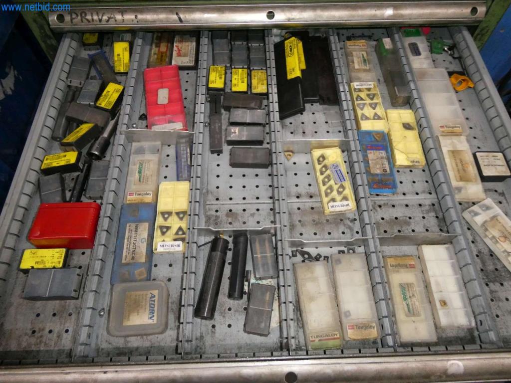 Werkzeug- und Stanzmaschinen, Pressen und Zubehör-14