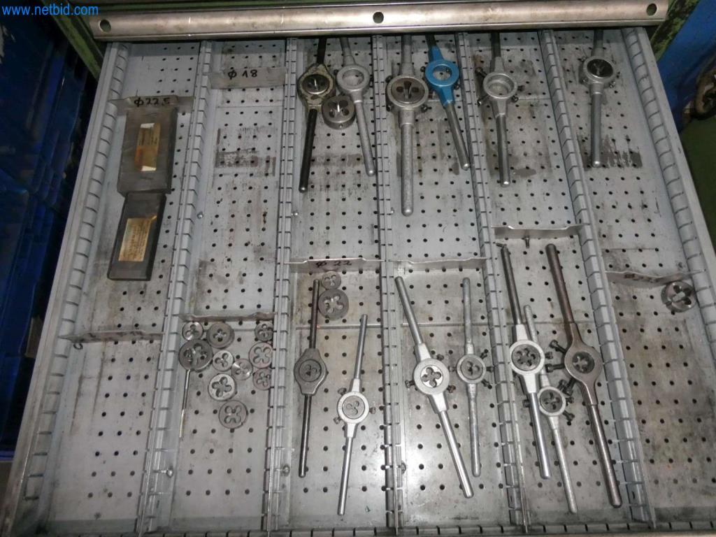 Werkzeug- und Stanzmaschinen, Pressen und Zubehör-16