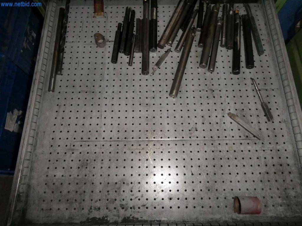 Werkzeug- und Stanzmaschinen, Pressen und Zubehör-17