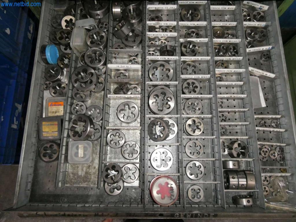 Werkzeug- und Stanzmaschinen, Pressen und Zubehör-20