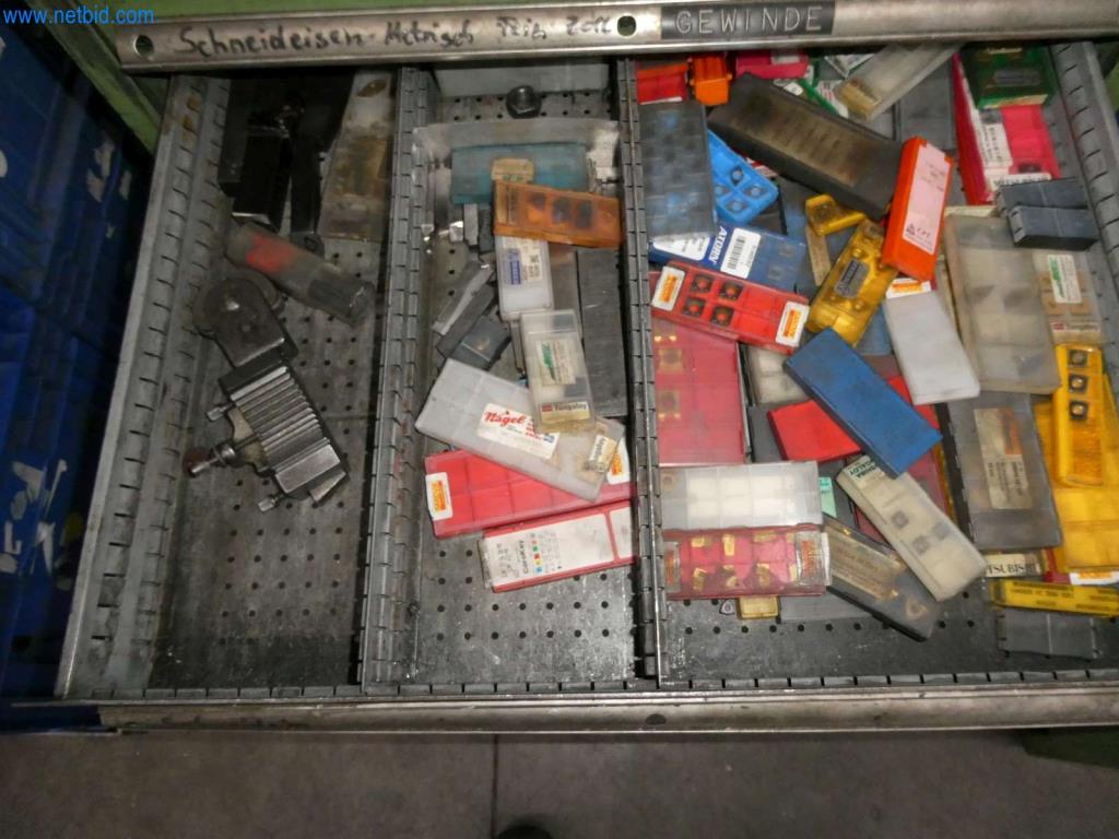 Werkzeug- und Stanzmaschinen, Pressen und Zubehör-21