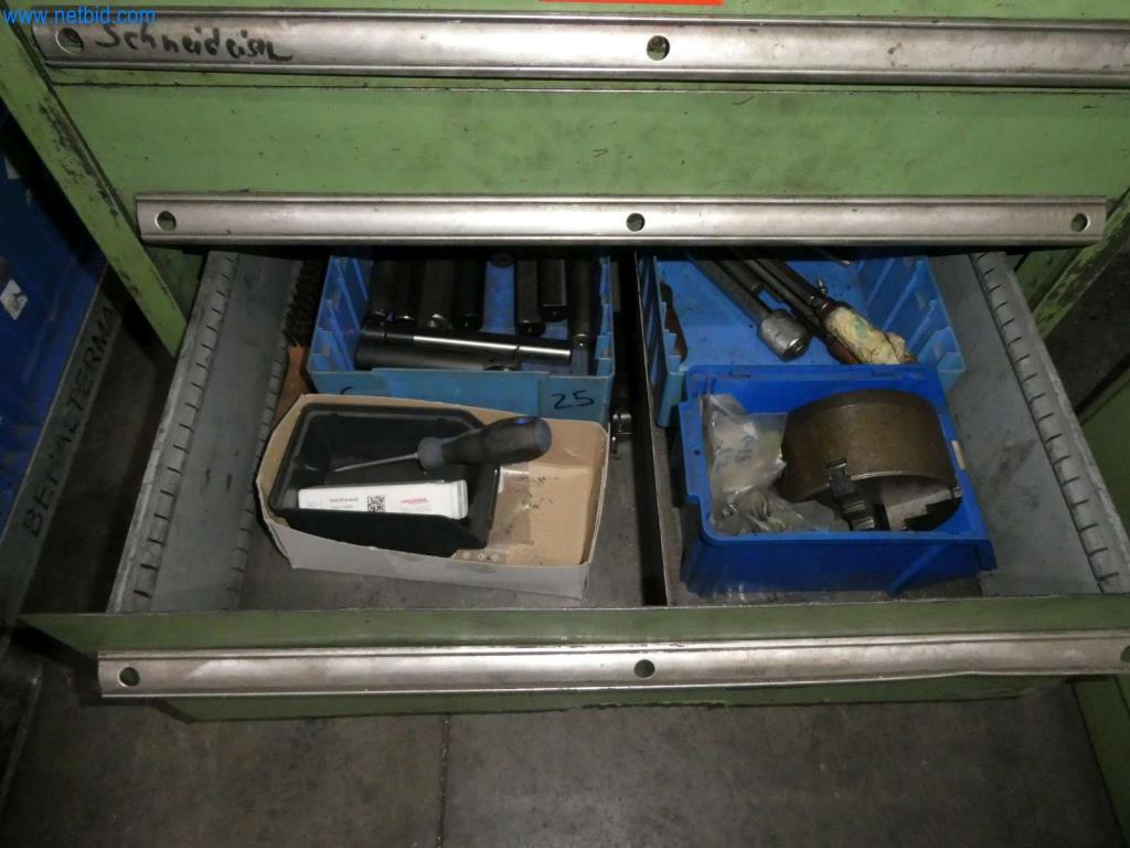 Werkzeug- und Stanzmaschinen, Pressen und Zubehör-23