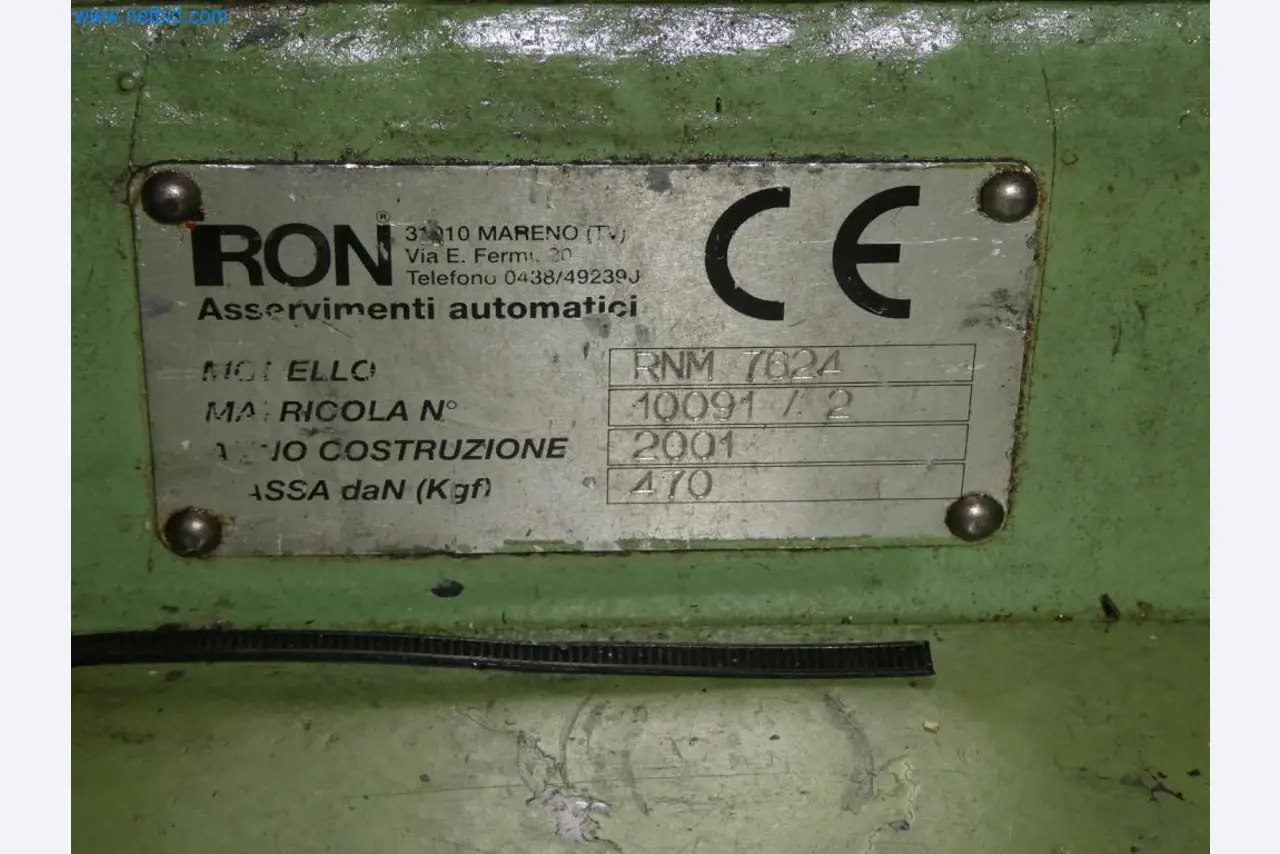 Máquinas-herramienta y punzonadoras, prensas y accesorios-10