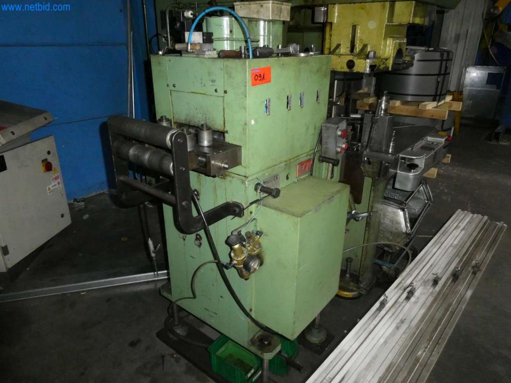 Werkzeug- und Stanzmaschinen, Pressen und Zubehör-11