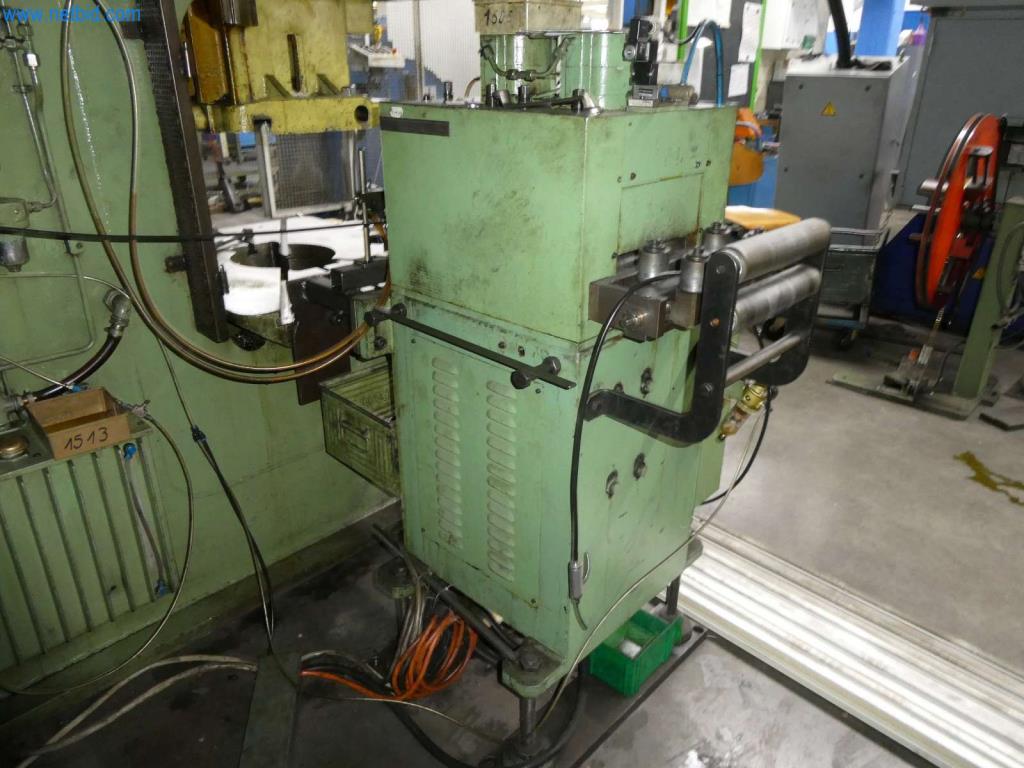 Werkzeug- und Stanzmaschinen, Pressen und Zubehör-12