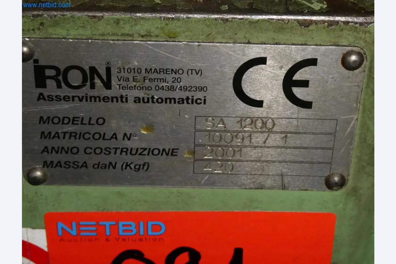 Máquinas-herramienta y punzonadoras, prensas y accesorios-14