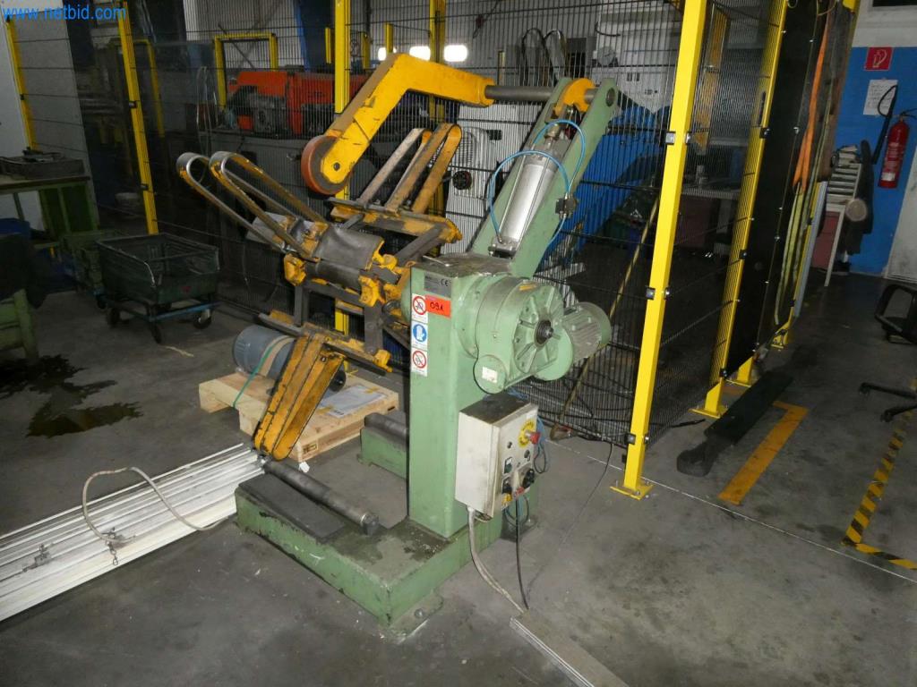 Werkzeug- und Stanzmaschinen, Pressen und Zubehör-15