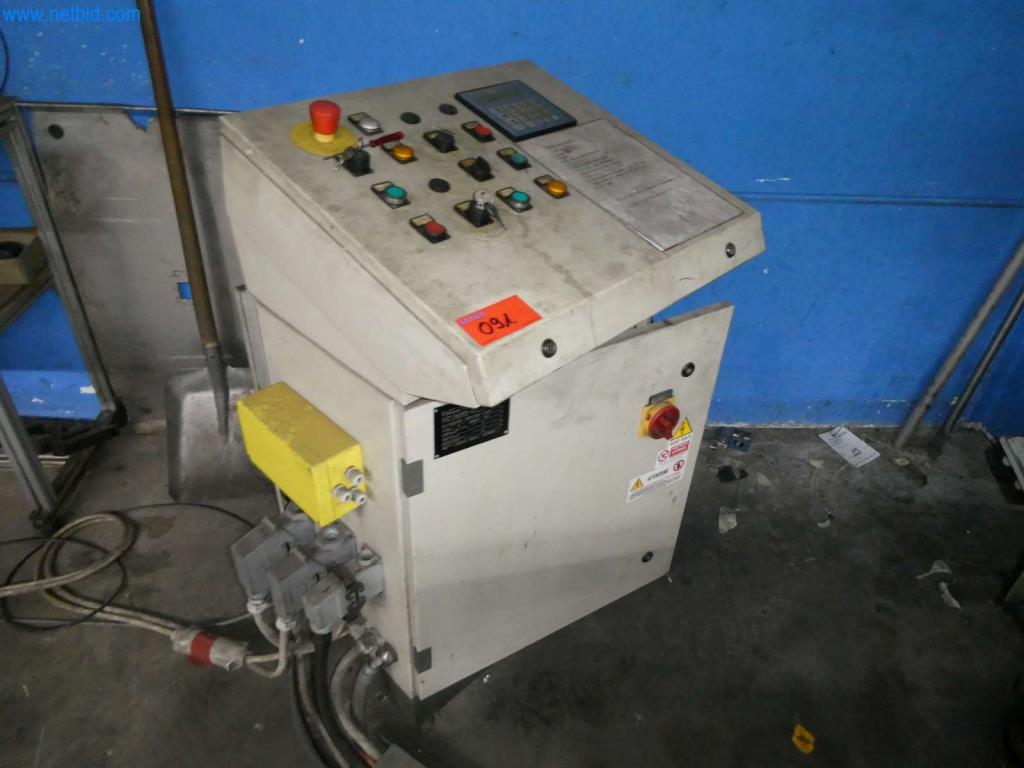 Werkzeug- und Stanzmaschinen, Pressen und Zubehör-16