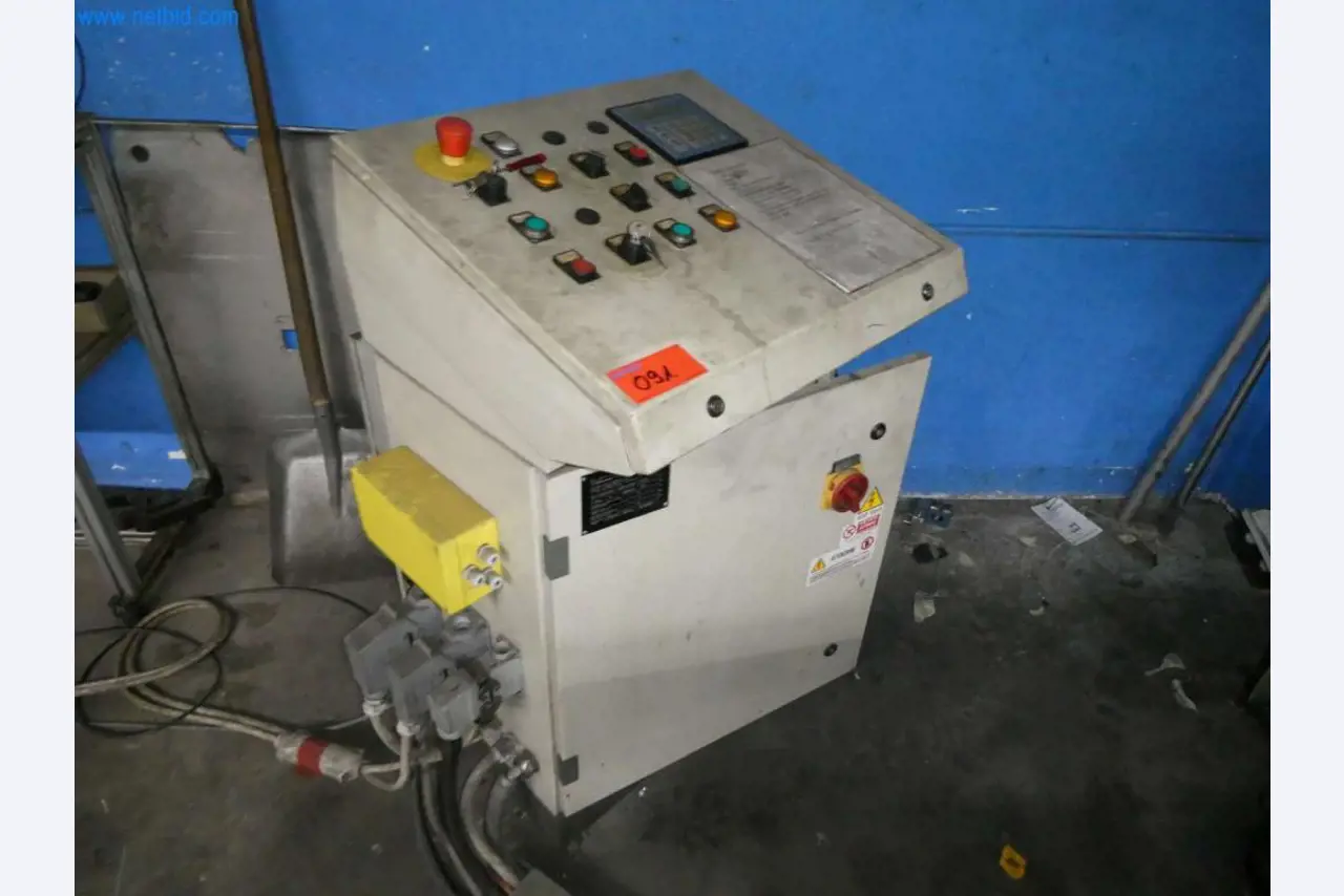 Máquinas-herramienta y punzonadoras, prensas y accesorios-16