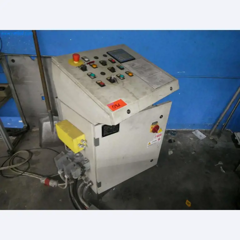 Máquinas-herramienta y punzonadoras, prensas y accesorios-16