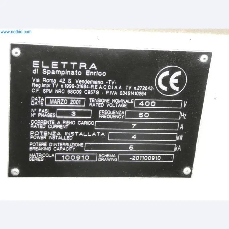 Máquinas-herramienta y punzonadoras, prensas y accesorios-17