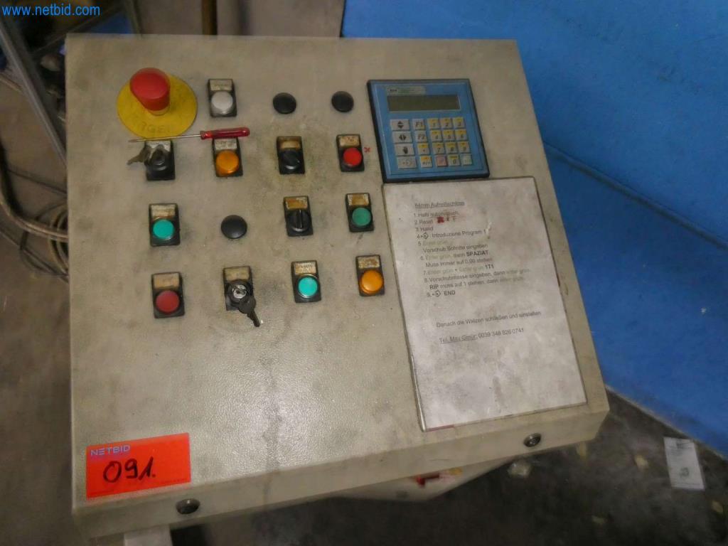 Werkzeug- und Stanzmaschinen, Pressen und Zubehör-18