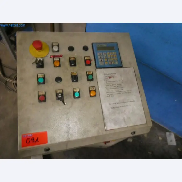 Máquinas-herramienta y punzonadoras, prensas y accesorios-18