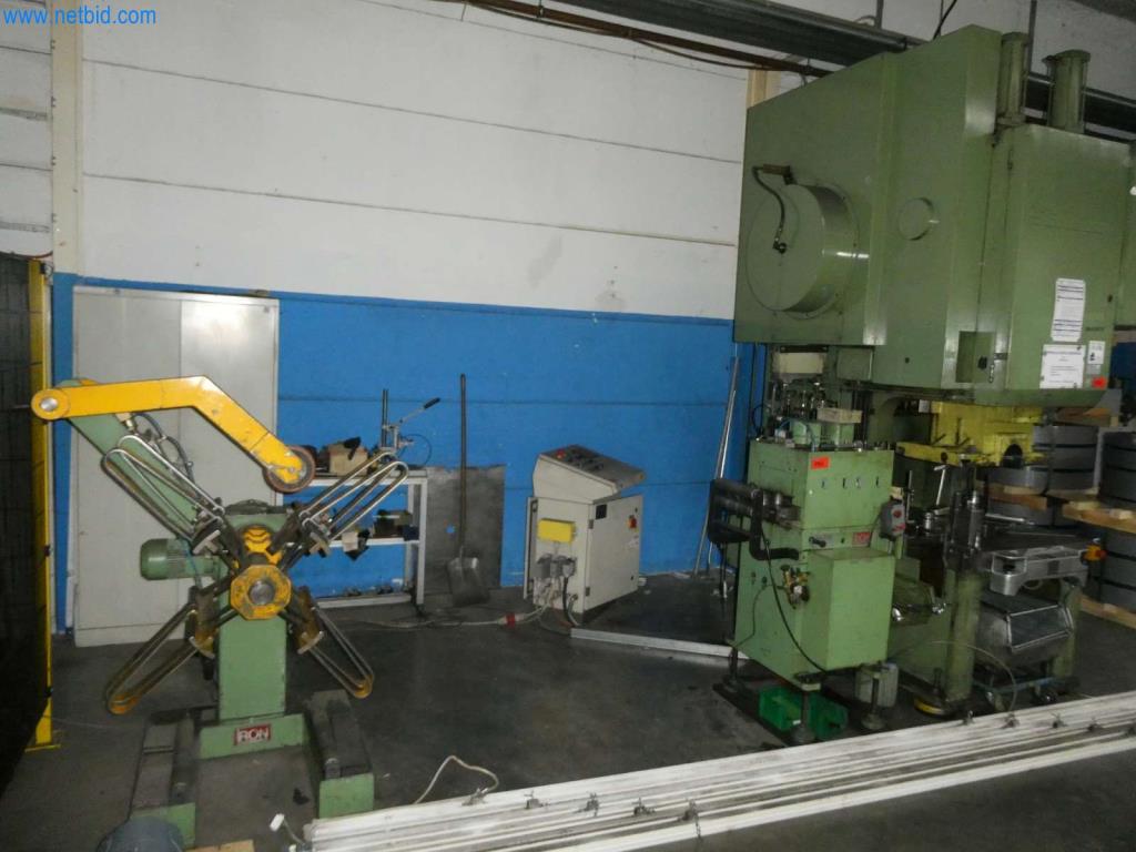 Werkzeug- und Stanzmaschinen, Pressen und Zubehör-20