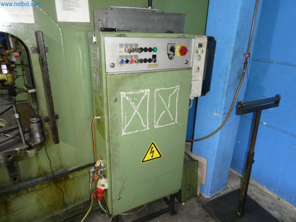 Werkzeug- und Stanzmaschinen, Pressen und Zubehör-4