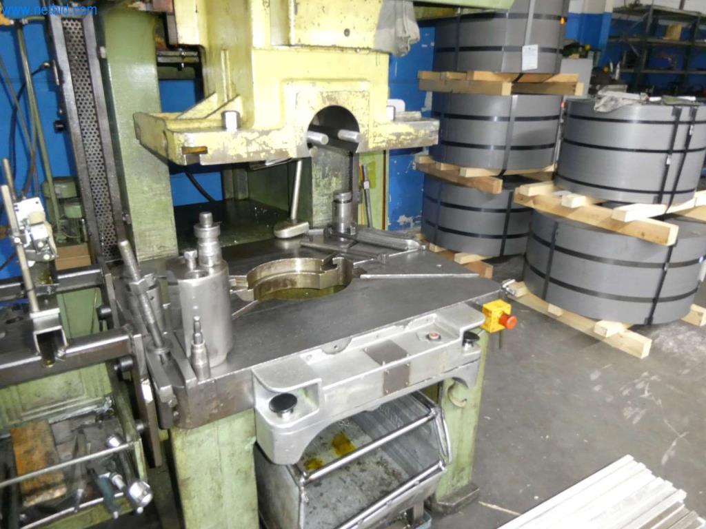 Werkzeug- und Stanzmaschinen, Pressen und Zubehör-6