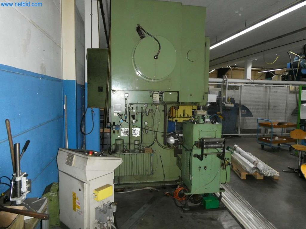 Werkzeug- und Stanzmaschinen, Pressen und Zubehör-7