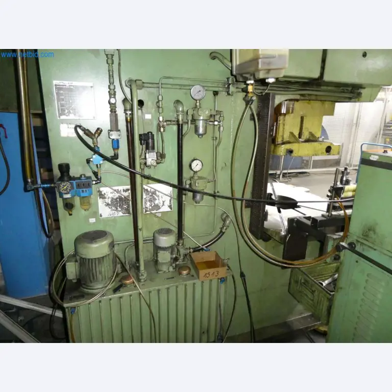 Máquinas-herramienta y punzonadoras, prensas y accesorios-8