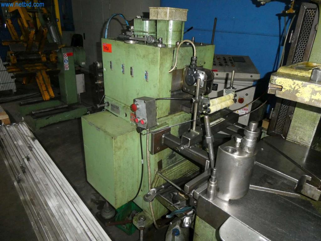 Werkzeug- und Stanzmaschinen, Pressen und Zubehör-9