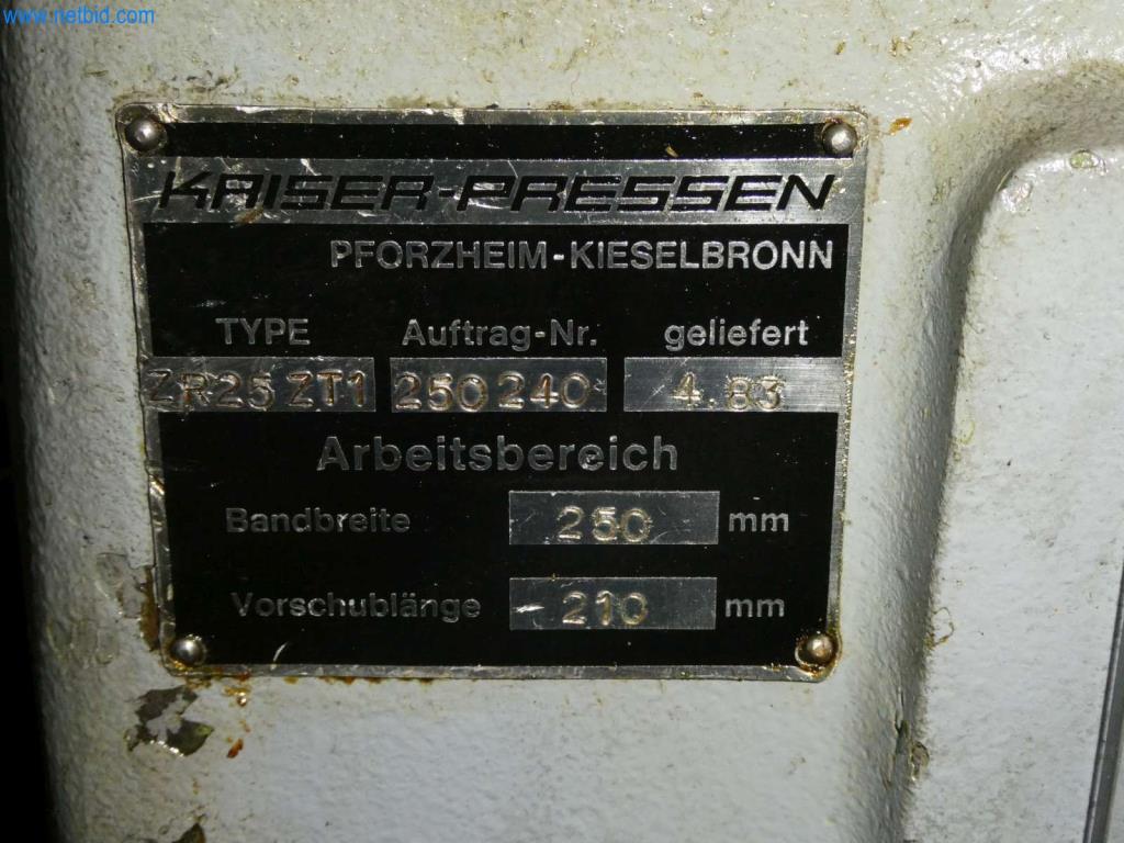 Werkzeug- und Stanzmaschinen, Pressen und Zubehör-10