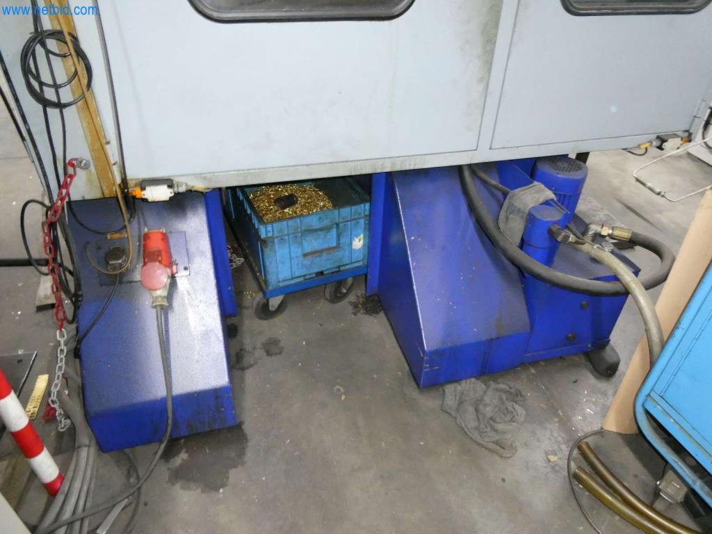 Werkzeug- und Stanzmaschinen, Pressen und Zubehör-14