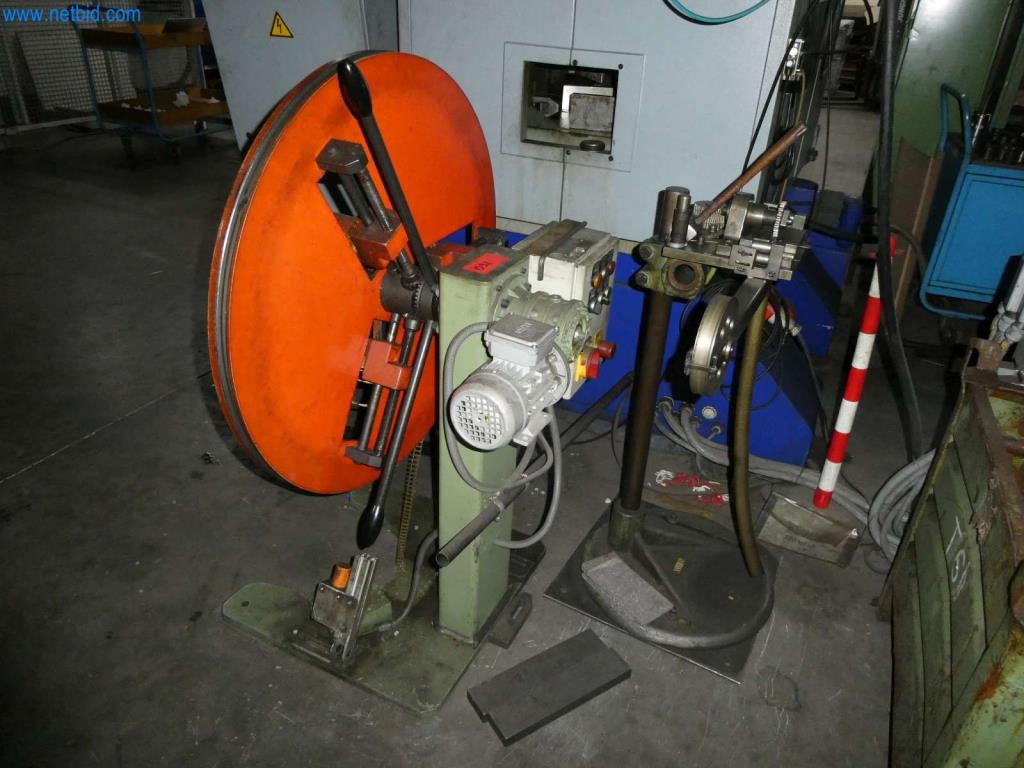 Werkzeug- und Stanzmaschinen, Pressen und Zubehör-15