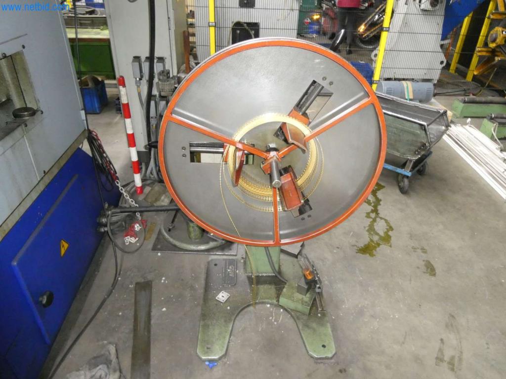 Werkzeug- und Stanzmaschinen, Pressen und Zubehör-16