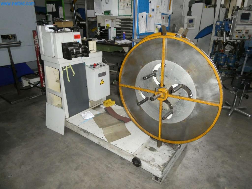 Werkzeug- und Stanzmaschinen, Pressen und Zubehör-17