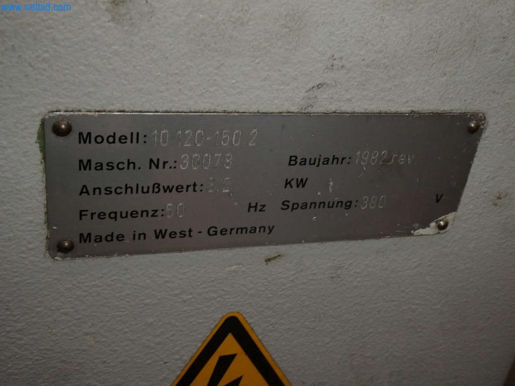 Werkzeug- und Stanzmaschinen, Pressen und Zubehör-18