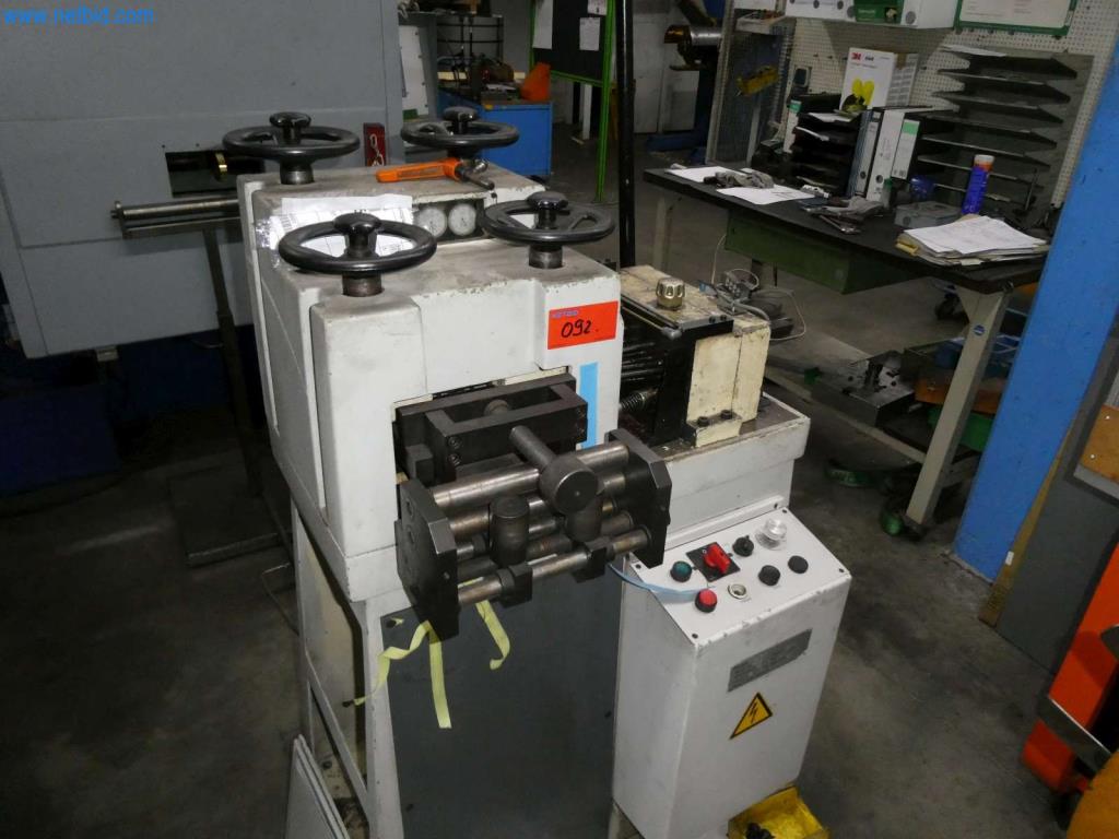 Werkzeug- und Stanzmaschinen, Pressen und Zubehör-19